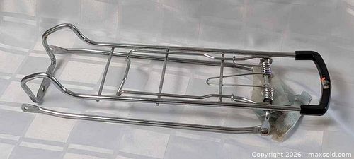 Folding back rack for Bycicle  (1 of 12)