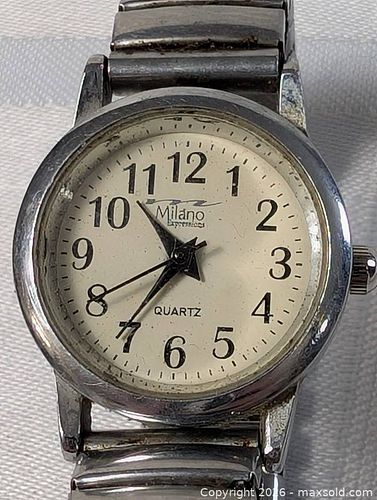 Milano watch  (1 of 10)