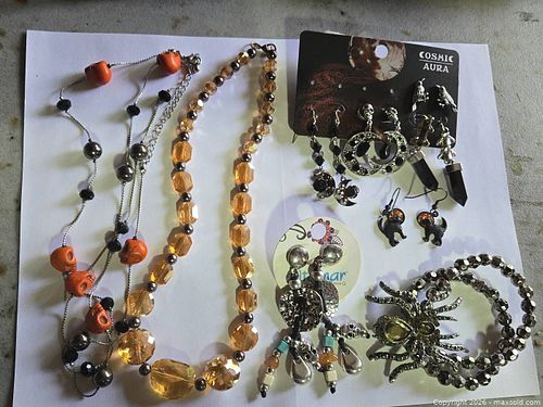 Halloween jewelry (1 of 13)