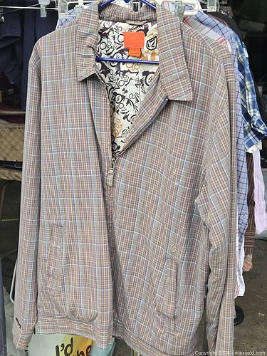 Volcom Men's Jacket (1 of 7)