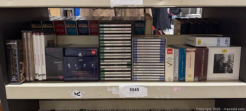 Lot #5545 (1 of 12)