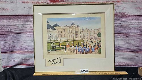 Lot #6453 (1 of 8)