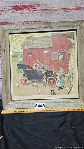 Lot #6448 (1 of 9)