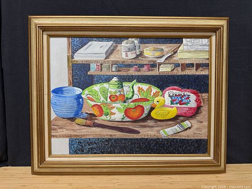 Lot #5558 (1 of 8)