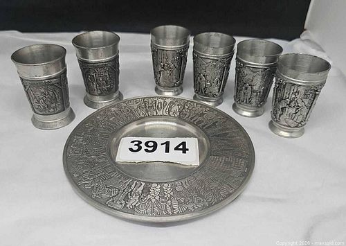 Lot #3914 (1 of 11)