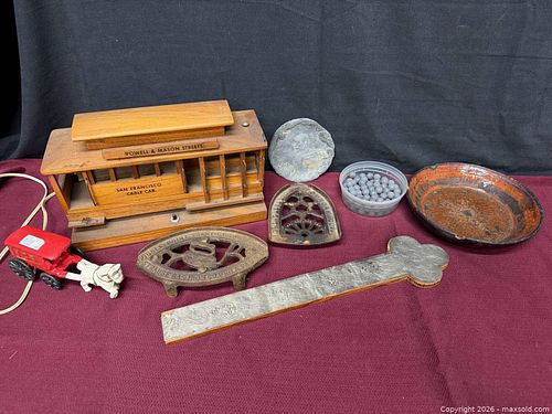 Lot #5595 (1 of 14)