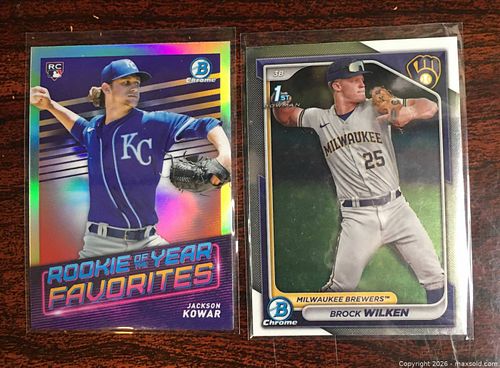 Lot #29 (1 of 3)