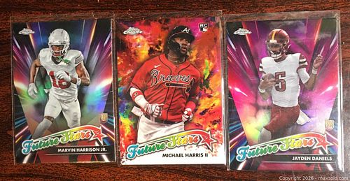 Lot #38 (1 of 3)