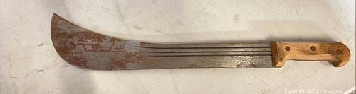 Martindale Birmingham Vintage Machete 18–24 in Made in England (1 of 12)