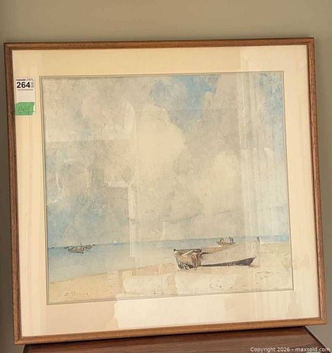 Lot #264 (1 of 8)