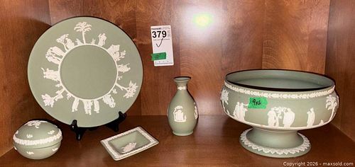 Lot #379 (1 of 10)