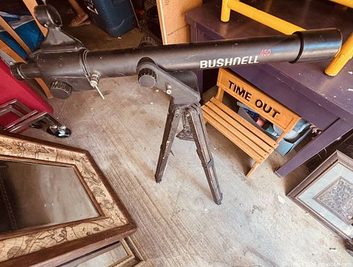 Bushnell 450 Scope (1 of 3)