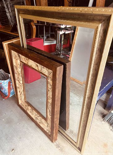 Large Wall Mirrors  (1 of 7)