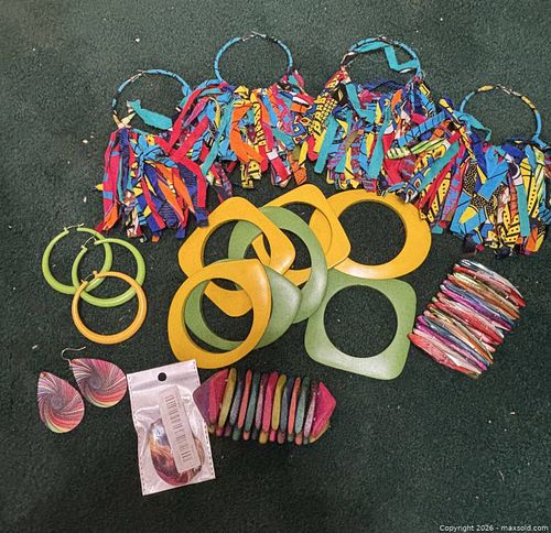 Vintage BoChic Jewelry (1 of 9)
