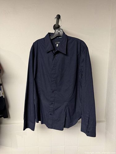 Armani jeans long sleeve (1 of 3)