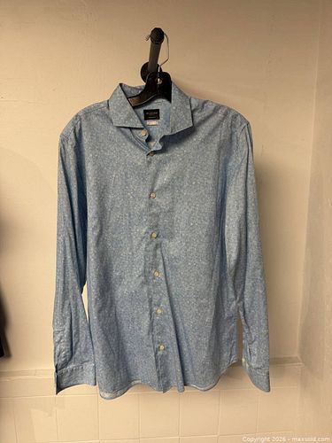 Selected long sleeve shirt (1 of 3)