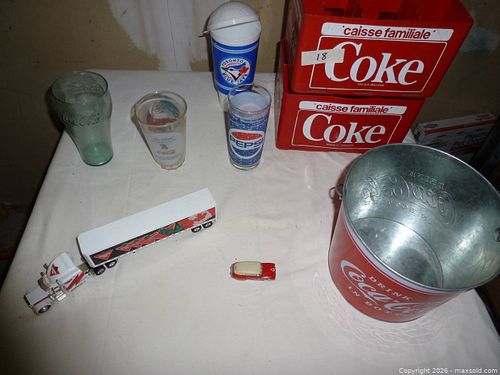 Coke Collectibles + (1 of 7)
