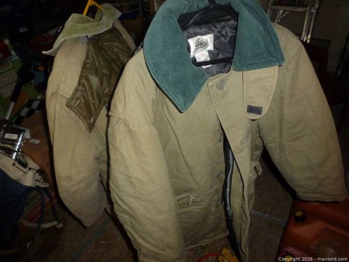 Heavy Duty Winter Coats (1 of 5)