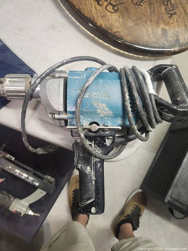 Makita 6013BR Corded 1/2in (13mm) Drill/Hammer Drill (1 of 3)