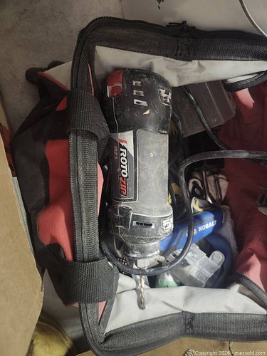 RotoZip Rotary Tool, Corded Electric (1 of 4)