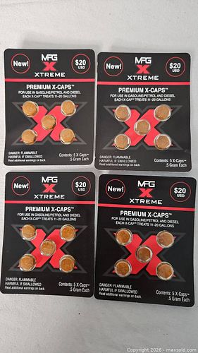 Lot Of Premium MPG Xtreme X-Caps (1 of 4)