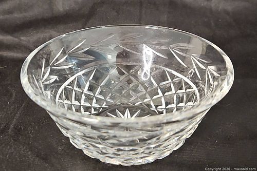 Waterford Crystal 5" Glandore Bowl (1 of 6)