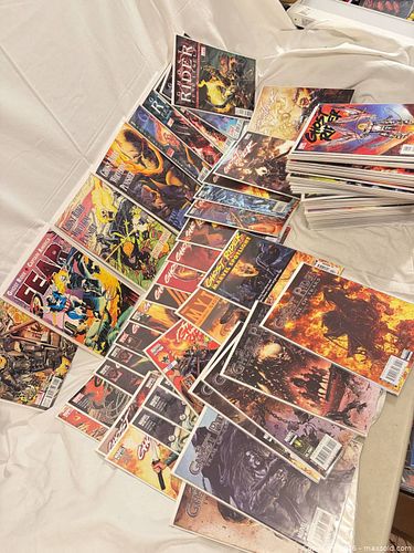 Huge collection Marvel Comics Lot Ghost Rider  (1 of 20)