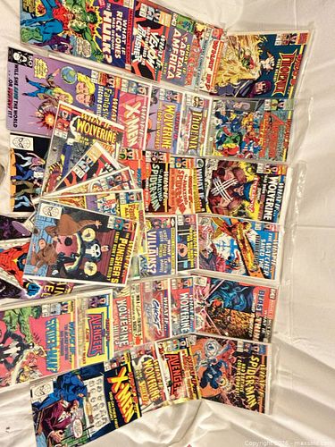 Marvel 1980s Single Issue Comic Lot (20-50) what if (1 of 13)
