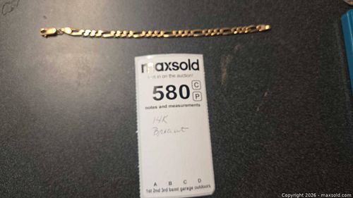 Lot #580 (1 of 8)