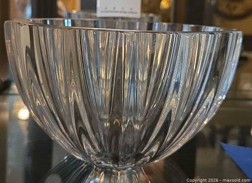 Vintage Signed Kosta Bowl DR (1 of 6)