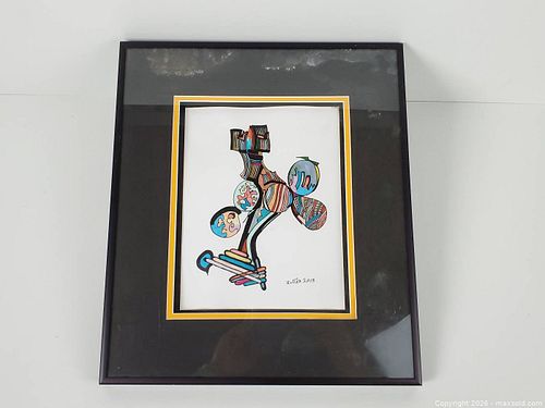 Lot #529 (1 of 12)