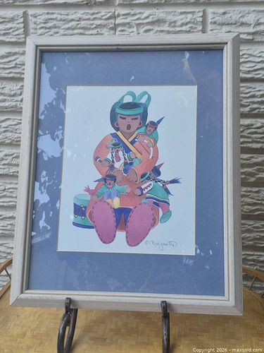 Lot #111 (1 of 6)