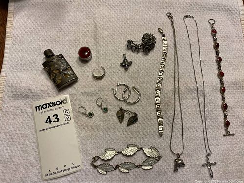 925 Sterling Jewellery (1 of 9)