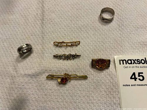 Miscellaneous Jewellery (1 of 7)