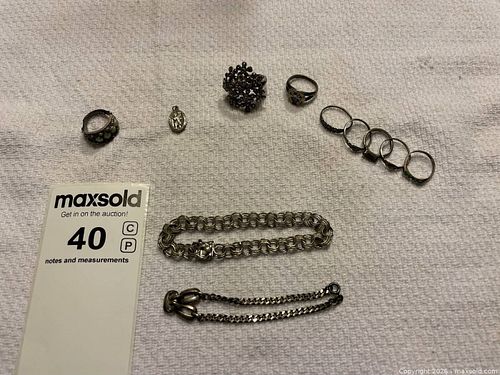 Silver Jewellery (1 of 6)