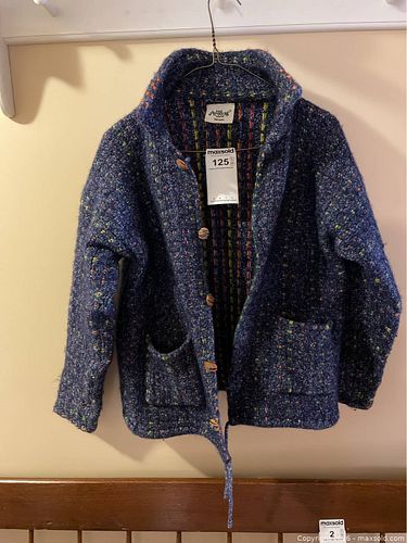 Wool Sweater Jacket (1 of 5)