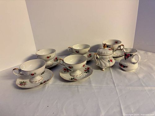 Teacup set (1 of 11)