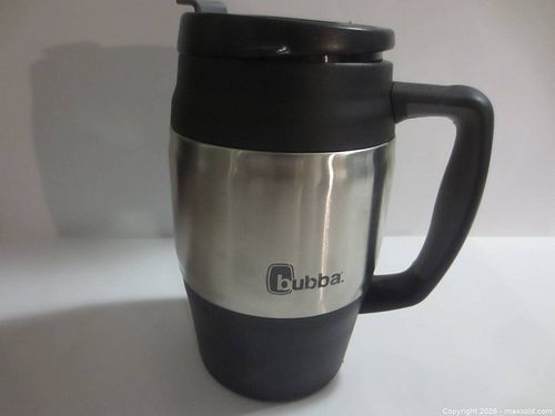 “Bubba” Coffee Mug (1 of 3)