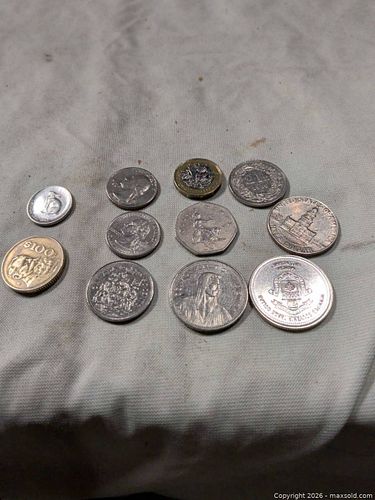 Coins or tokens (1 of 6)