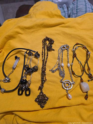 Group of necklaces  (1 of 3)