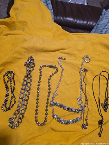 Group of necklaces  (1 of 3)