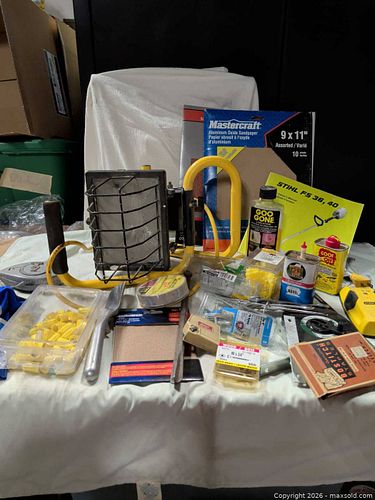 Tools and accessories (1 of 4)
