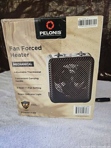 Pelonis heater (1 of 7)