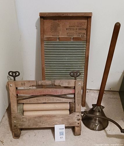 Lot #61 (1 of 6)