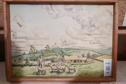 Lot #64 (1 of 5)