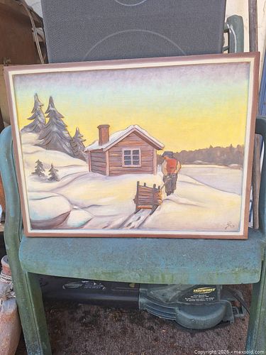 Lot #122 (1 of 6)