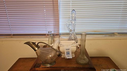 Lot #74 (1 of 5)