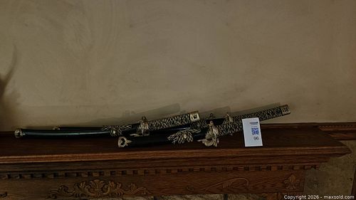 Lot #96 (1 of 5)
