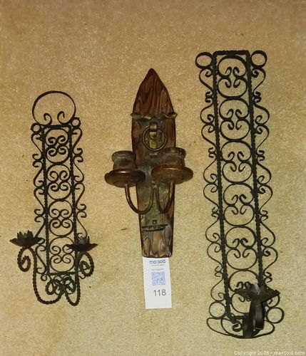 Lot #118 (1 of 5)