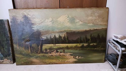 Lot #124 (1 of 5)